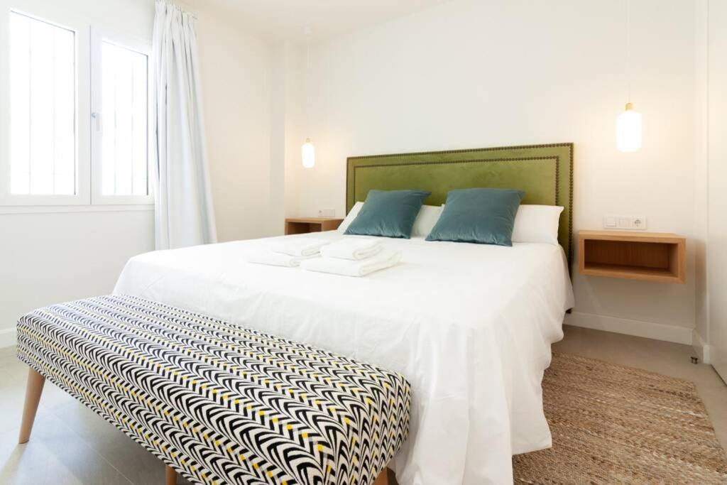 Miramar Luxury 2 Bedroom Freshapartments Малага Екстер'єр фото