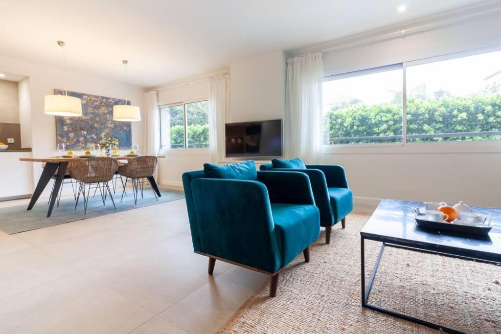 Miramar Luxury 2 Bedroom Freshapartments Малага Екстер'єр фото