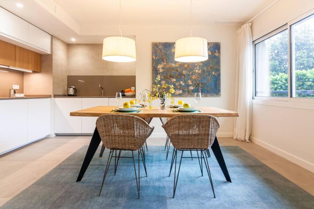 Miramar Luxury 2 Bedroom Freshapartments Малага Екстер'єр фото