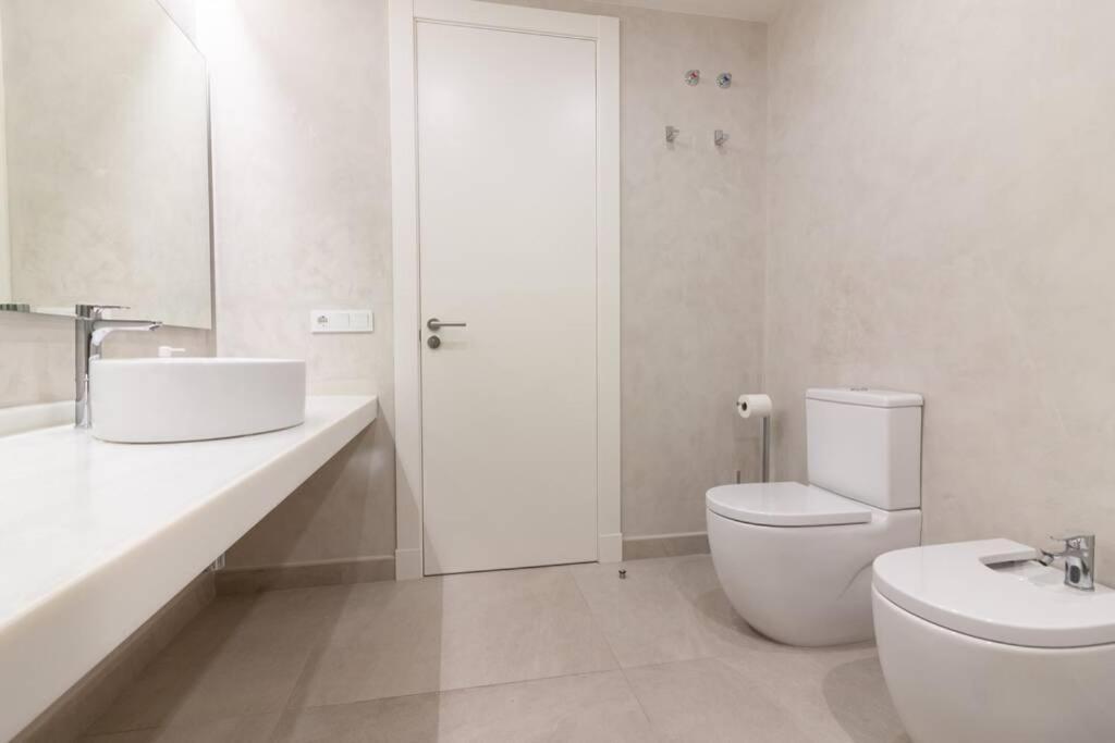 Miramar Luxury 2 Bedroom Freshapartments Малага Екстер'єр фото