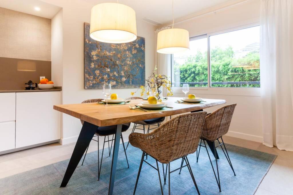 Miramar Luxury 2 Bedroom Freshapartments Малага Екстер'єр фото